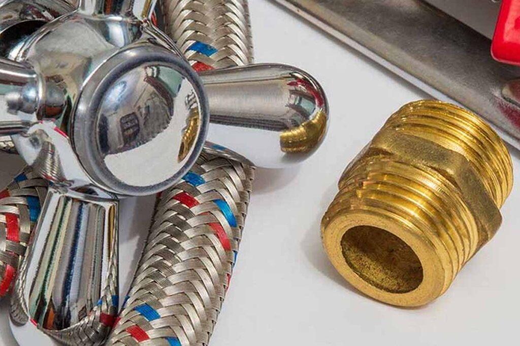 Material de fontanería profesional