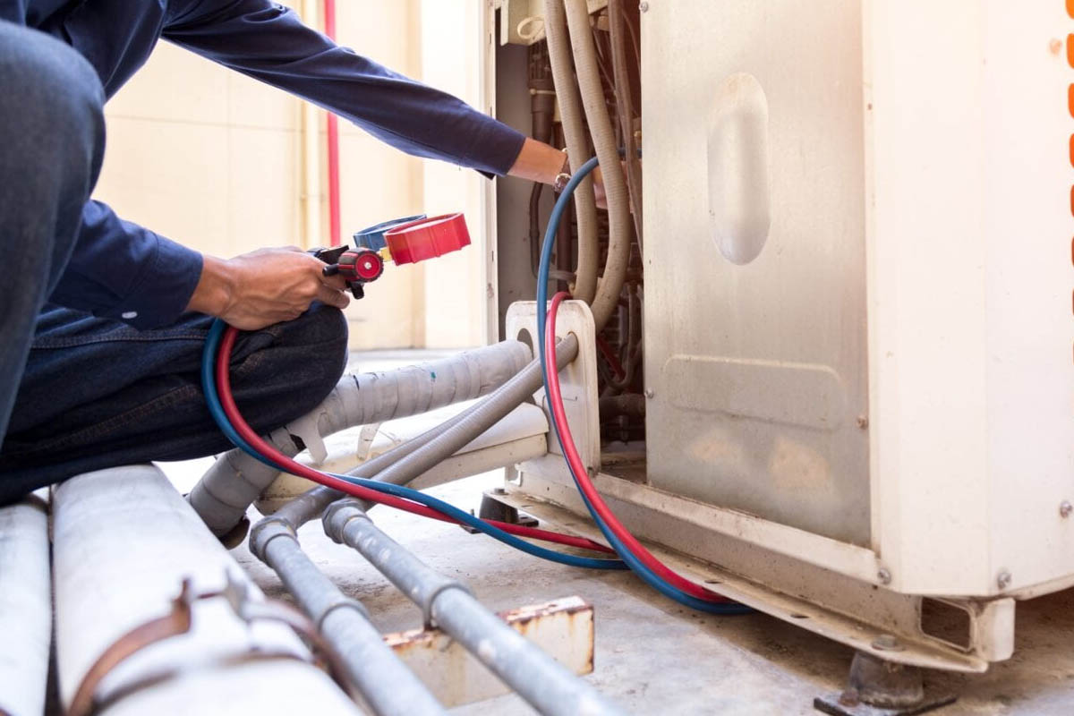 Servicio de aire acondicionado en Mallorca