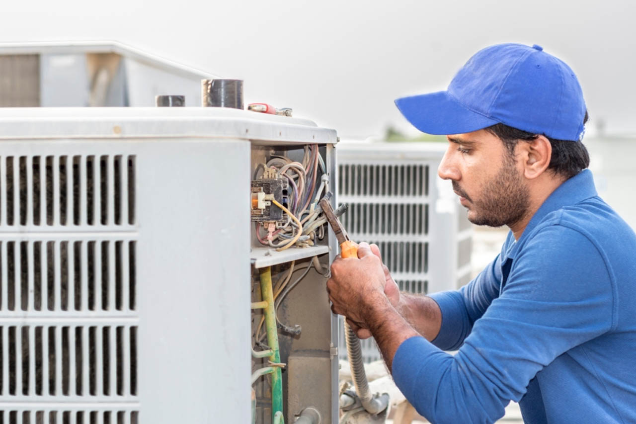 Instalación de aire acondicionado en Mallorca