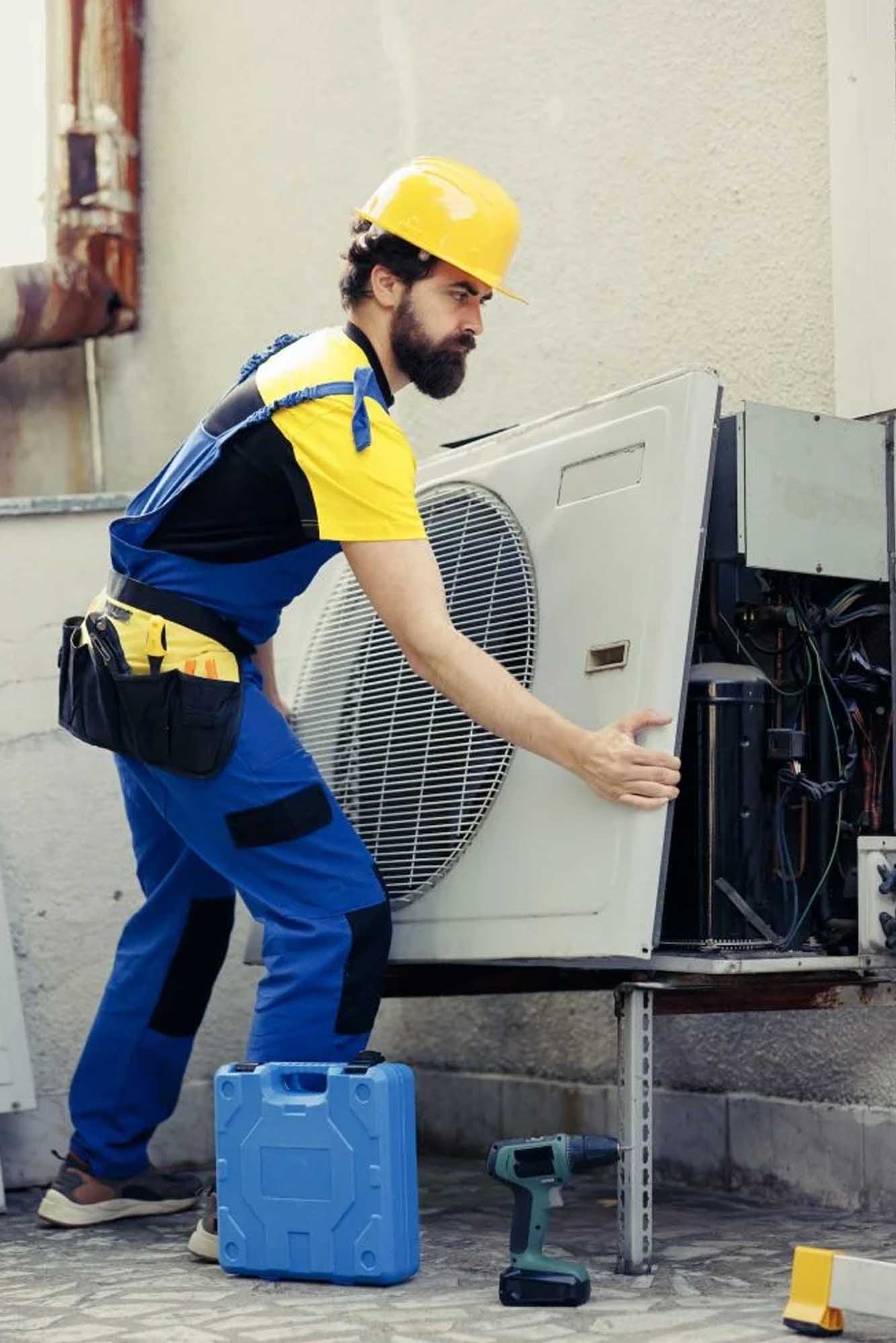 Reparación de aire acondicionado en Mallorca