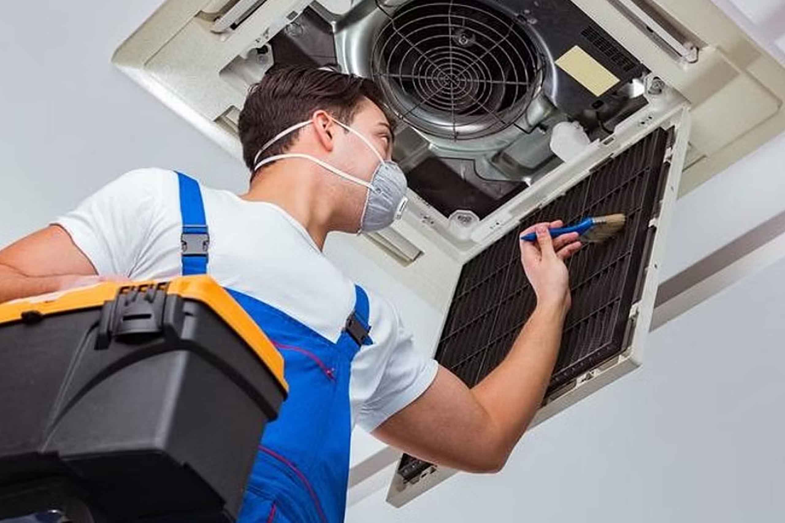 Aire acondicionado por conductos en Mallorca