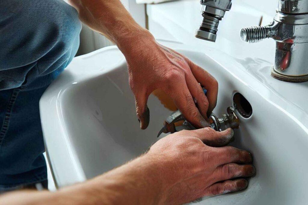 Cambio de grifos en Mallorca