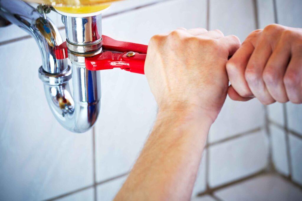 Instalación de tuberías