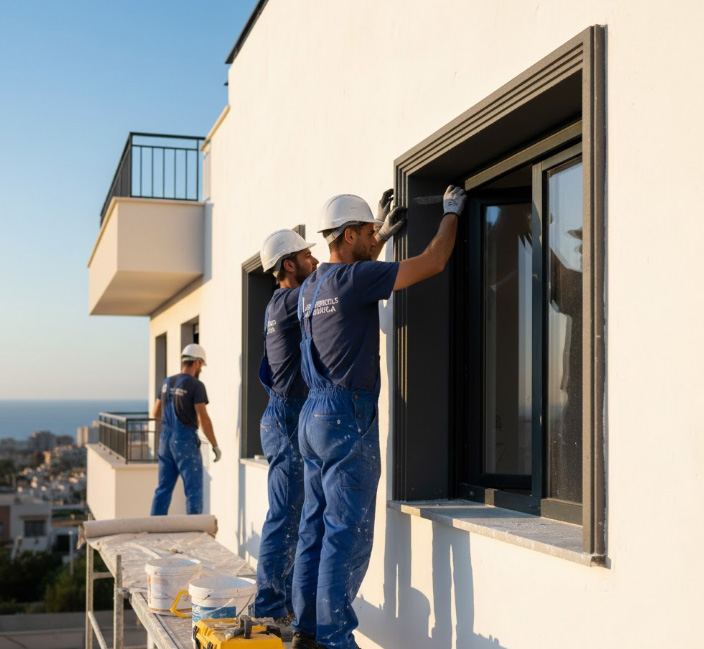 Instalación SATE en Mallorca