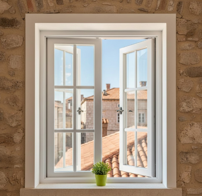 Ventanas PVC en Mallorca